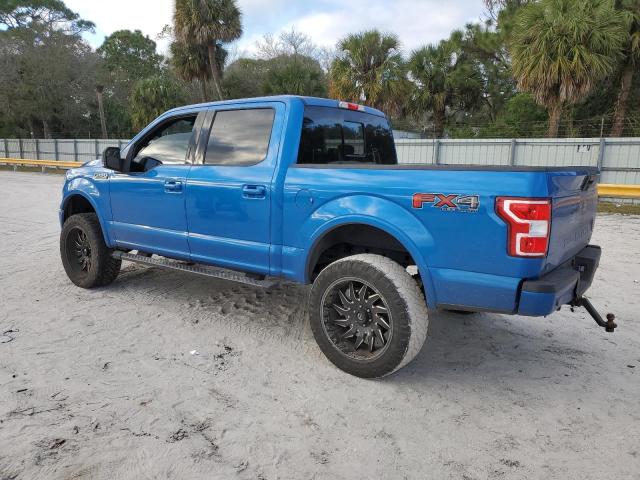 Photo 1 VIN: 1FTEW1E45LKF33427 - FORD F-150 