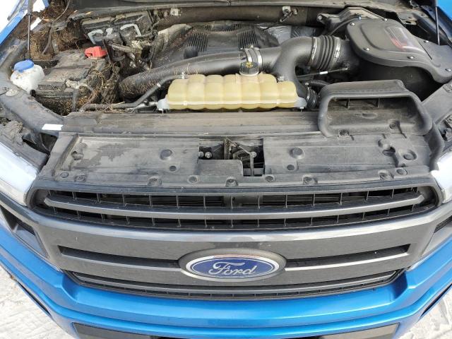 Photo 10 VIN: 1FTEW1E45LKF33427 - FORD F-150 