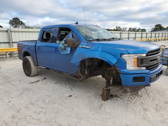 Photo 3 VIN: 1FTEW1E45LKF33427 - FORD F-150 