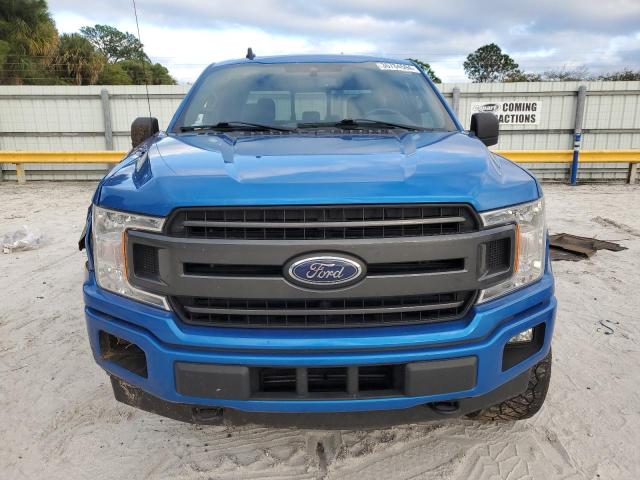 Photo 4 VIN: 1FTEW1E45LKF33427 - FORD F-150 