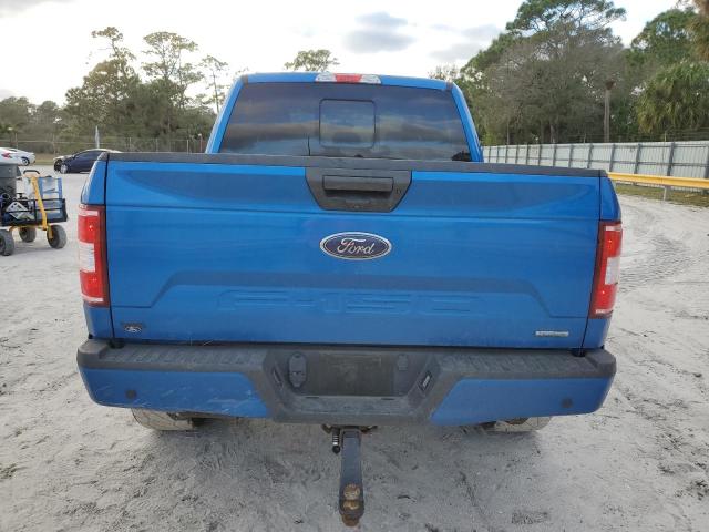 Photo 5 VIN: 1FTEW1E45LKF33427 - FORD F-150 