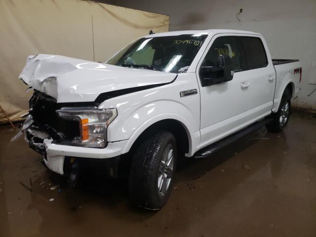 Photo 1 VIN: 1FTEW1E46KFA34319 - FORD F150 SUPER 