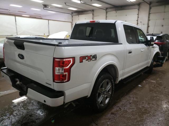 Photo 3 VIN: 1FTEW1E46KFA34319 - FORD F150 SUPER 