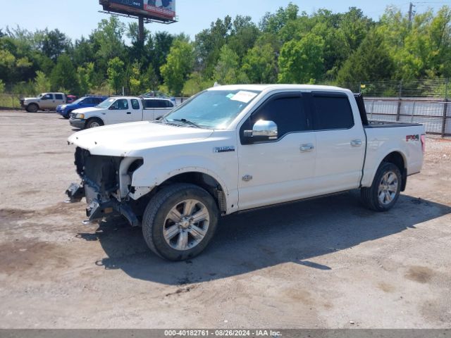 Photo 1 VIN: 1FTEW1E46KFA61293 - FORD F-150 