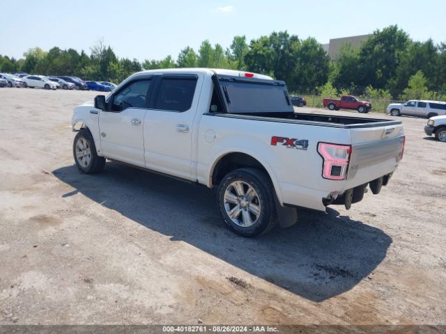 Photo 2 VIN: 1FTEW1E46KFA61293 - FORD F-150 