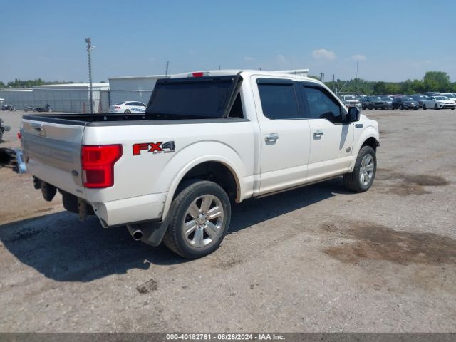 Photo 3 VIN: 1FTEW1E46KFA61293 - FORD F-150 