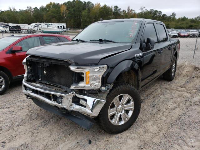 Photo 1 VIN: 1FTEW1E46KFA81706 - FORD F150 SUPER 