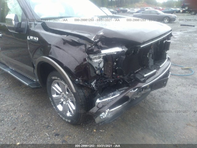 Photo 5 VIN: 1FTEW1E46KFA85108 - FORD F-150 