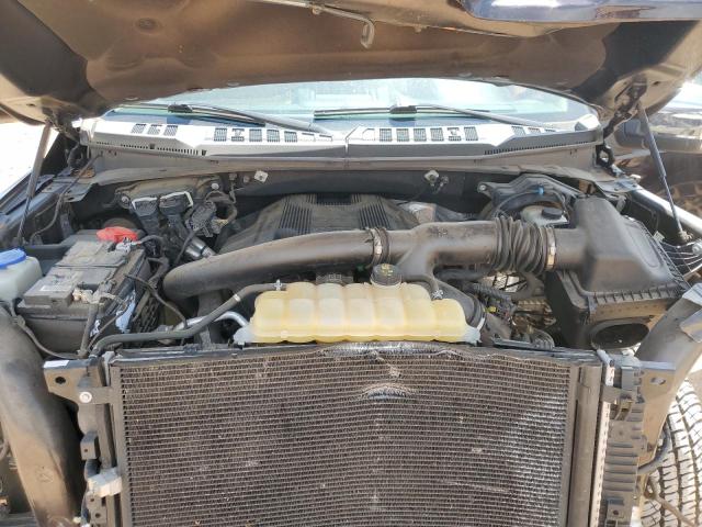 Photo 10 VIN: 1FTEW1E46KFA92155 - FORD F150 SUPER 