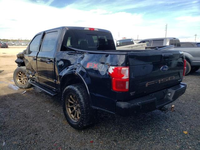 Photo 2 VIN: 1FTEW1E46KFC16781 - FORD F150 SUPER 