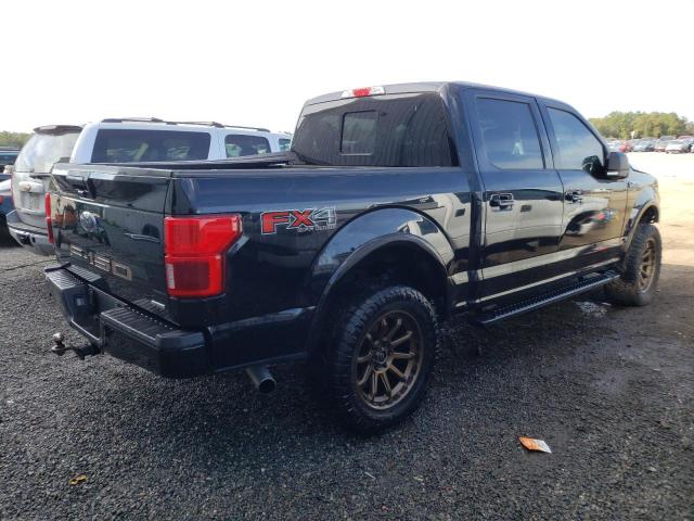 Photo 3 VIN: 1FTEW1E46KFC16781 - FORD F150 SUPER 