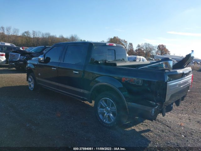 Photo 2 VIN: 1FTEW1E46KFC18904 - FORD F-150 