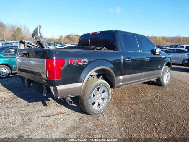 Photo 3 VIN: 1FTEW1E46KFC18904 - FORD F-150 