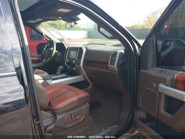 Photo 4 VIN: 1FTEW1E46KFC18904 - FORD F-150 