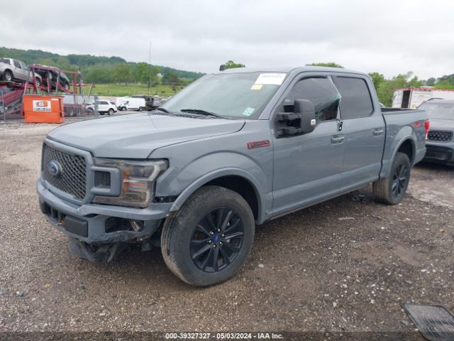 Photo 1 VIN: 1FTEW1E46KFC25657 - FORD F-150 