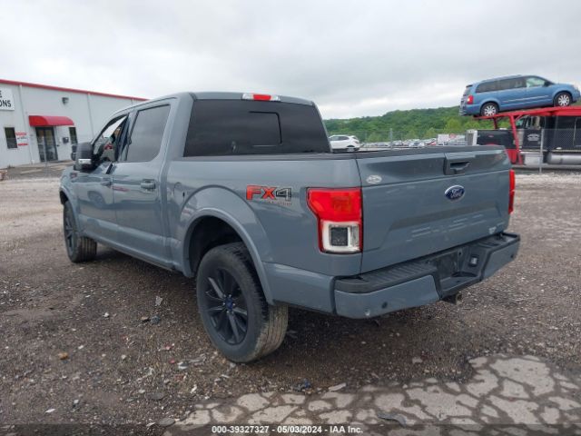 Photo 2 VIN: 1FTEW1E46KFC25657 - FORD F-150 