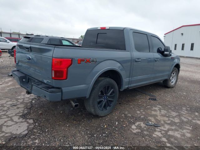 Photo 3 VIN: 1FTEW1E46KFC25657 - FORD F-150 