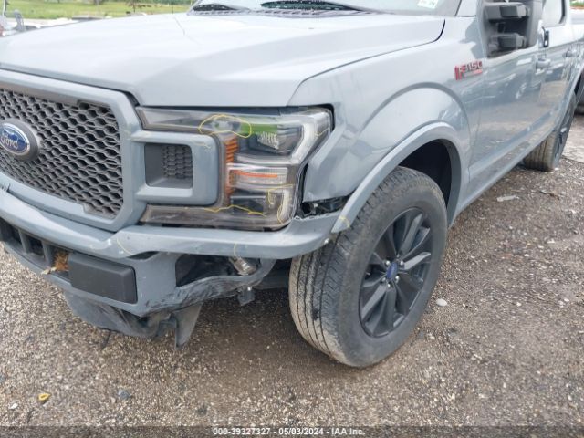 Photo 5 VIN: 1FTEW1E46KFC25657 - FORD F-150 