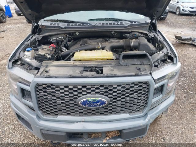 Photo 9 VIN: 1FTEW1E46KFC25657 - FORD F-150 