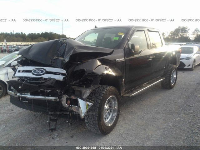 Photo 1 VIN: 1FTEW1E46KFC33841 - FORD F-150 