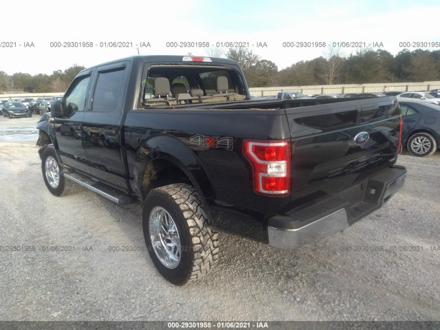 Photo 2 VIN: 1FTEW1E46KFC33841 - FORD F-150 