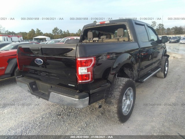 Photo 3 VIN: 1FTEW1E46KFC33841 - FORD F-150 