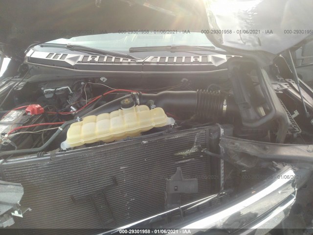 Photo 9 VIN: 1FTEW1E46KFC33841 - FORD F-150 