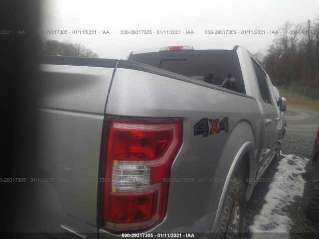 Photo 3 VIN: 1FTEW1E46KFC44046 - FORD F-150 