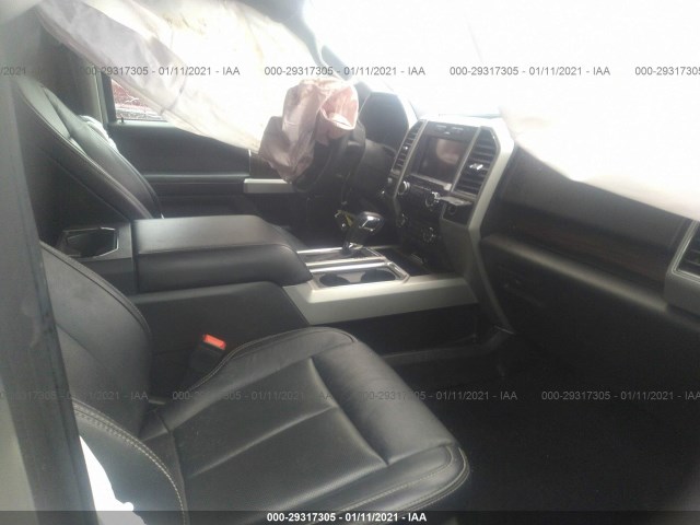 Photo 4 VIN: 1FTEW1E46KFC44046 - FORD F-150 