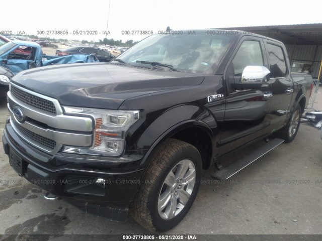 Photo 1 VIN: 1FTEW1E46KFC98060 - FORD F-150 