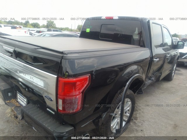 Photo 3 VIN: 1FTEW1E46KFC98060 - FORD F-150 