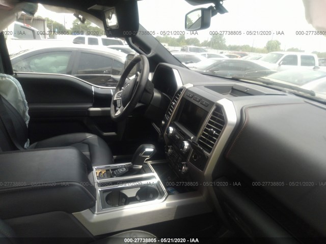 Photo 4 VIN: 1FTEW1E46KFC98060 - FORD F-150 