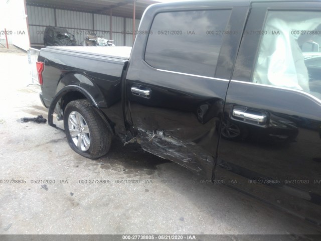 Photo 5 VIN: 1FTEW1E46KFC98060 - FORD F-150 