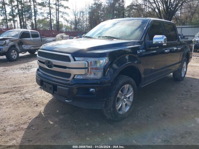 Photo 1 VIN: 1FTEW1E46KFD00339 - FORD F-150 