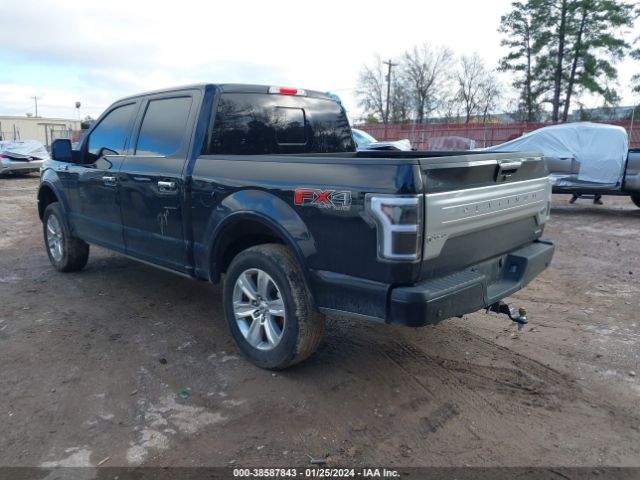 Photo 2 VIN: 1FTEW1E46KFD00339 - FORD F-150 