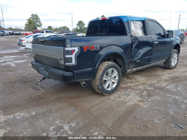 Photo 3 VIN: 1FTEW1E46KFD00339 - FORD F-150 