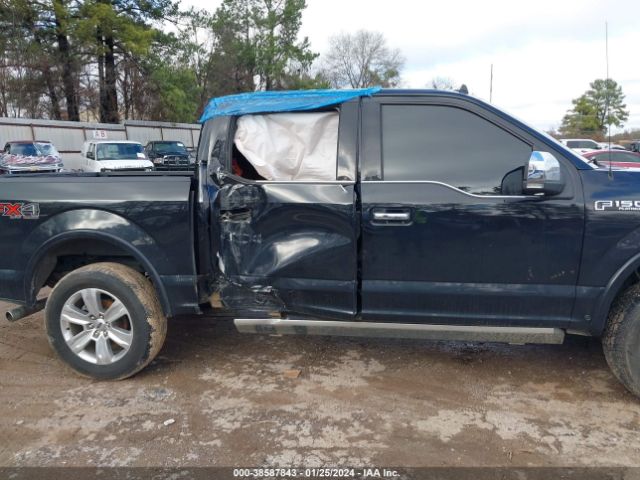 Photo 5 VIN: 1FTEW1E46KFD00339 - FORD F-150 