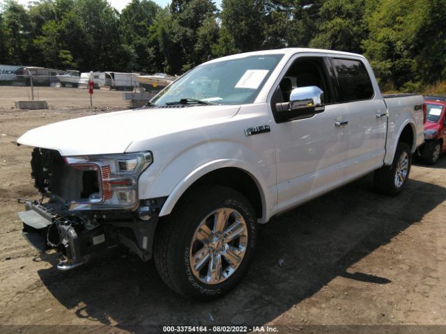 Photo 1 VIN: 1FTEW1E46KFD23863 - FORD F-150 