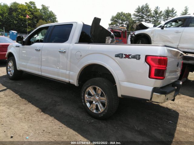 Photo 2 VIN: 1FTEW1E46KFD23863 - FORD F-150 