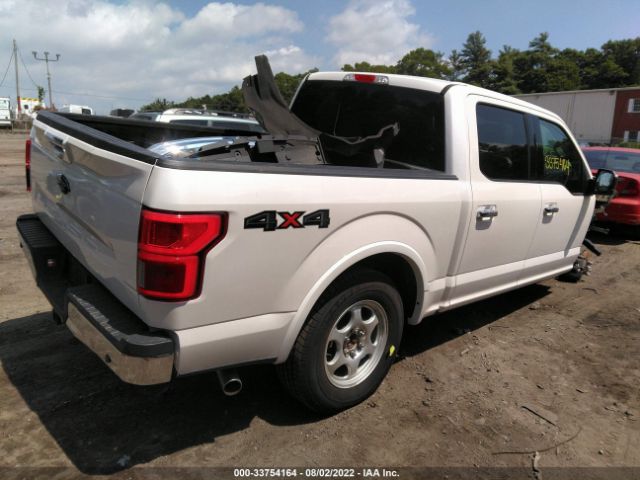 Photo 3 VIN: 1FTEW1E46KFD23863 - FORD F-150 