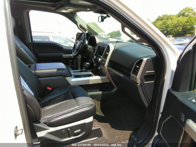 Photo 4 VIN: 1FTEW1E46KFD23863 - FORD F-150 