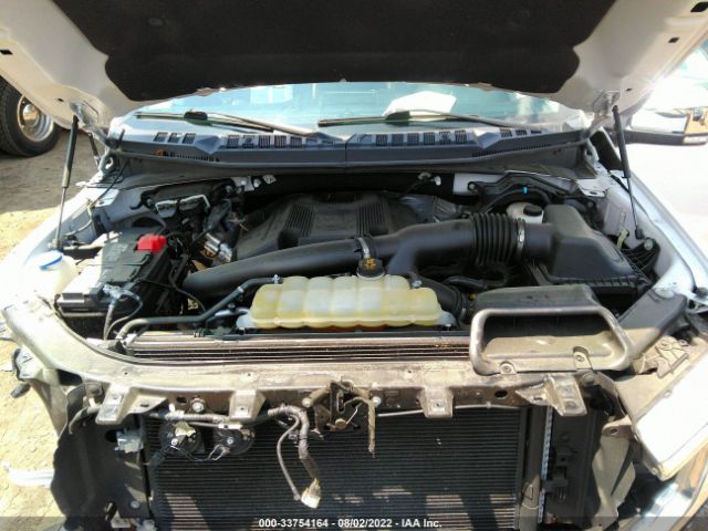 Photo 9 VIN: 1FTEW1E46KFD23863 - FORD F-150 