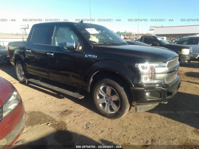 Photo 0 VIN: 1FTEW1E46KFD32949 - FORD F-150 