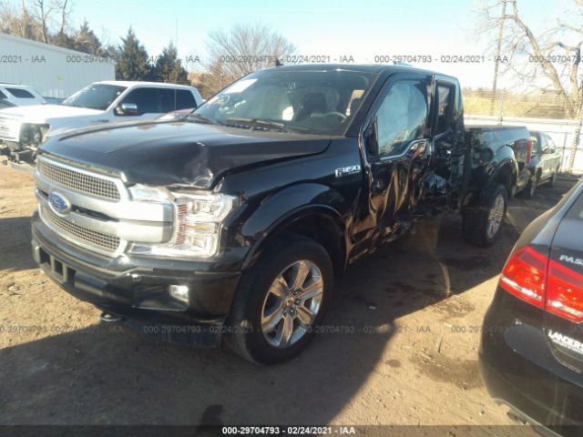 Photo 1 VIN: 1FTEW1E46KFD32949 - FORD F-150 