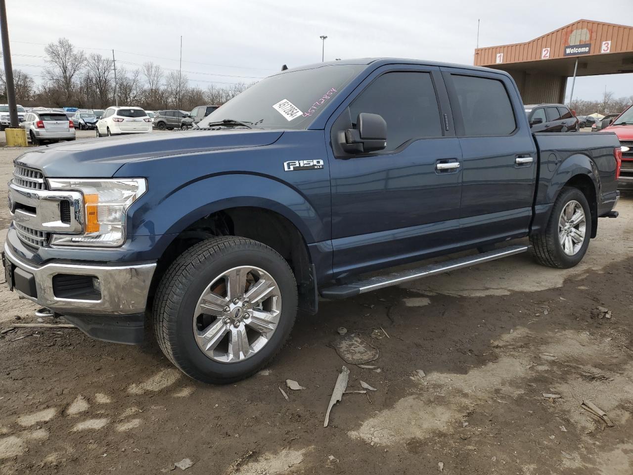 Photo 0 VIN: 1FTEW1E46KFD44115 - FORD F-150 