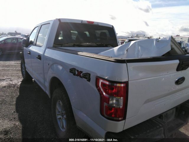 Photo 2 VIN: 1FTEW1E46KKC43440 - FORD F-150 