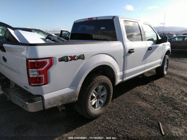 Photo 3 VIN: 1FTEW1E46KKC43440 - FORD F-150 