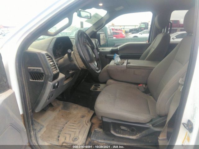 Photo 4 VIN: 1FTEW1E46KKC43440 - FORD F-150 