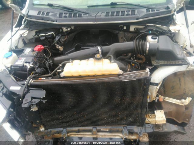 Photo 9 VIN: 1FTEW1E46KKC43440 - FORD F-150 