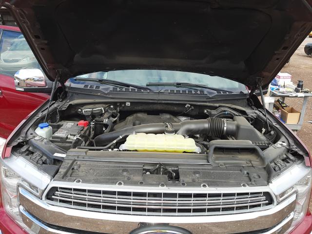 Photo 6 VIN: 1FTEW1E46KKC98907 - FORD F150 SUPER 